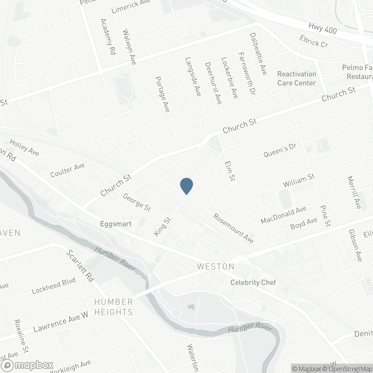66 KING STREET, Toronto, Ontario M9N 1L3
